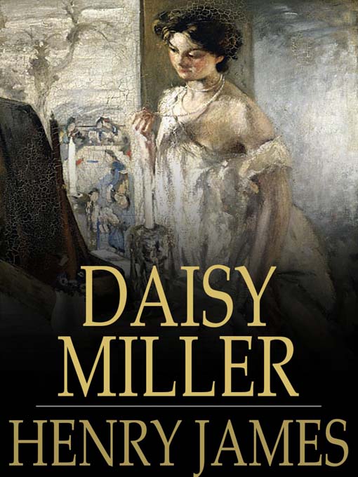 Daisy Miller (eBook): Original Version